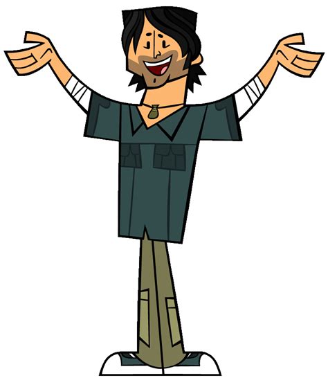 chris from total drama|chris mclean full body.